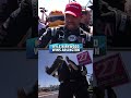 Kyle Kirkwood after winning BIG WIN at Arlington 🙌 #racing #Cars #speed #indycar #automobile