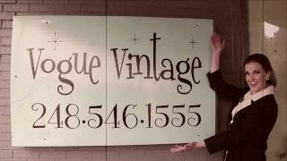 Vogue Vintage