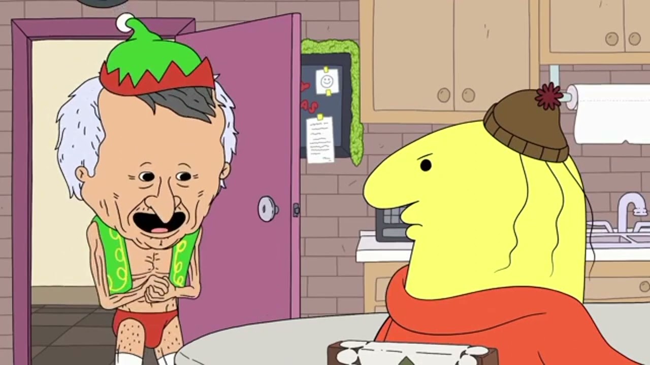 [adult swim] - Smiling Friends S01E08: Charlie Dies and Doesn't Come
