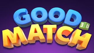 Good Match 3D: Triple Match (by PLAYNEXX) IOS Gameplay Video (HD) screenshot 5