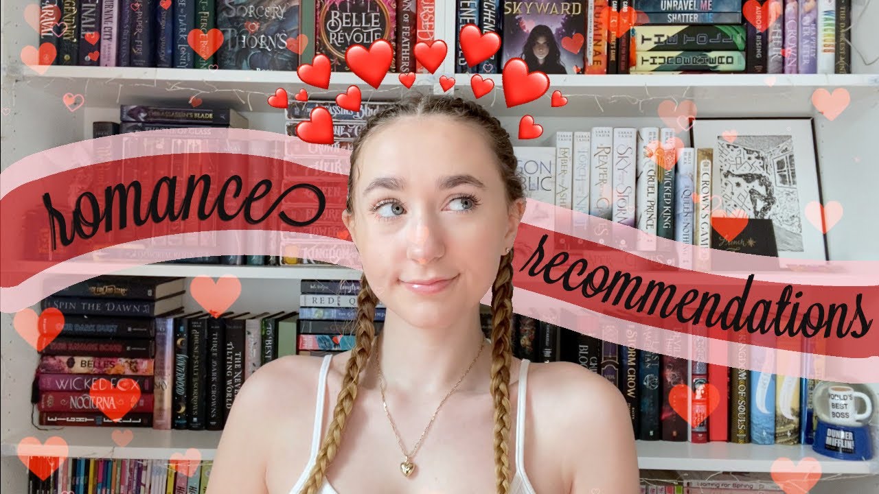 romance recommendations for Valentine's Day ️ - YouTube