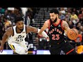 Toronto Raptors vs Utah Jazz Full Game Highlights | November 18 | 2022 NBA Season