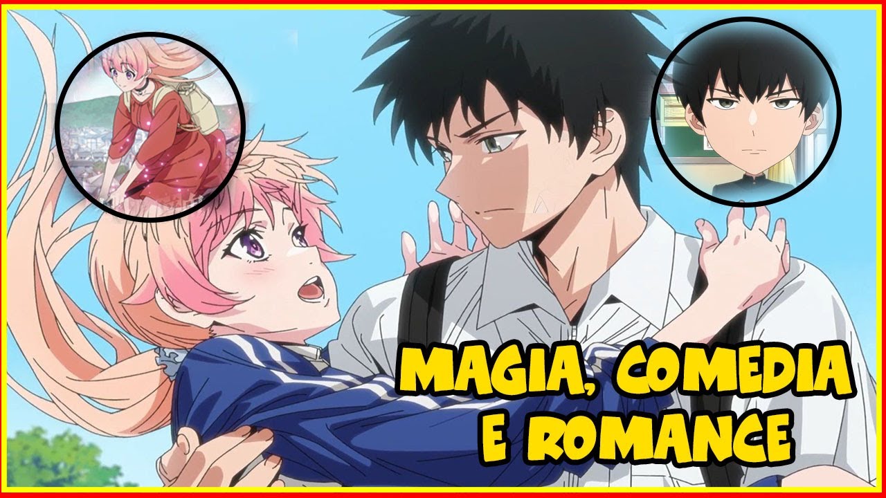 VAMOS ASSISTIR  WITCH WATCH