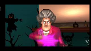 Scary Teacher a Ghostly Experience 💀👻👻💀 #Gamecenter # Scary Teacher screenshot 5