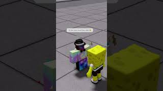 Spongebob Plays The Strongest Battlegrounds?