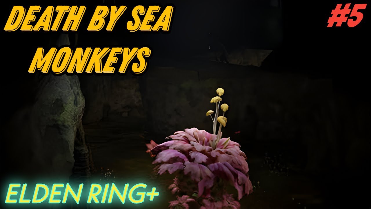 elden ring+ ep5 death by sea monkeys - YouTube