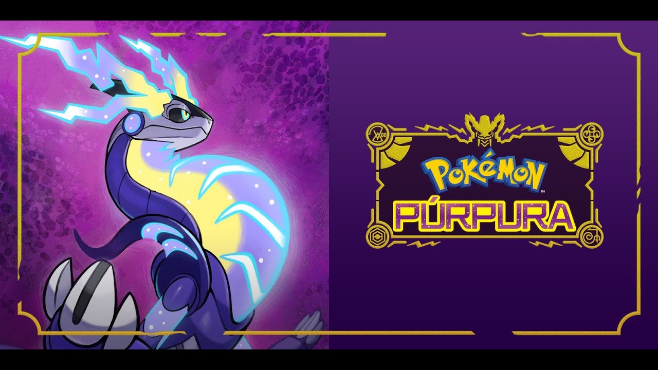 Pokémon Púrpura - Epilogo Mochisteria