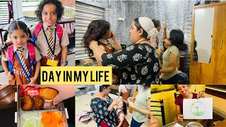 Kunukkannteyum kunukkideyum school day in my life|UPPUMMULAKUMLITE