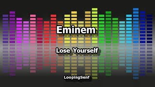 Eminem - Lose Yourself - Karaoke chords