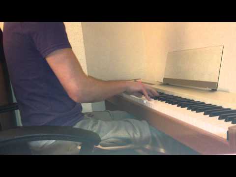 Sweet Paradise - piano cover mix of "Sweet Nothing...