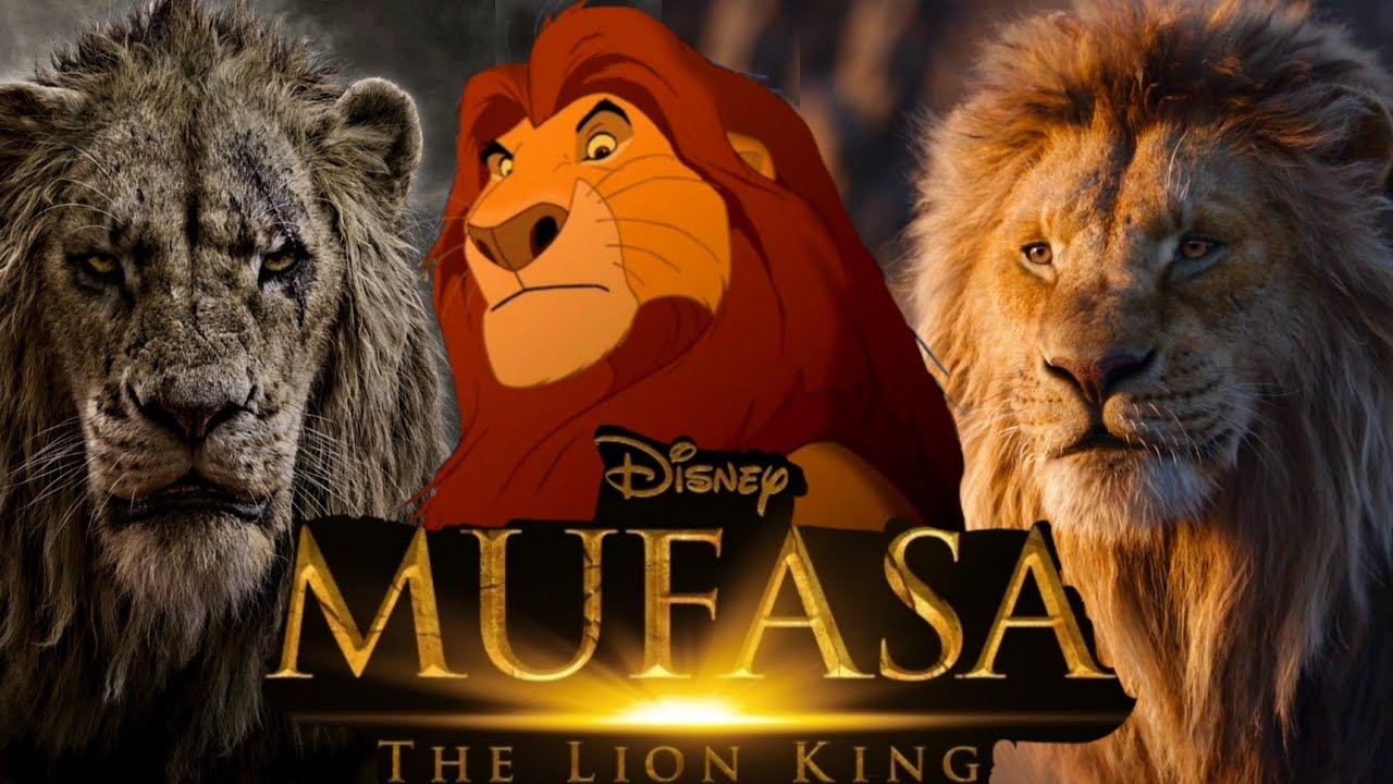Mufasa The Lion King 2024 Movie All Info! Cast! Plot! Release Date