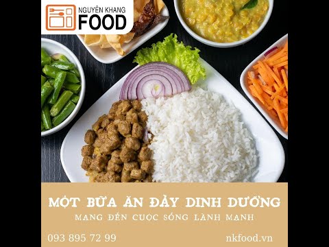 Video Công ty Nguyên Khang - Chuyên cung cấp suất ăn công... - youtube