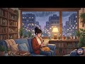 Cozy Rain, Chill Lofi, and a Sleeping Cat 🐾 10-Minute Relaxation