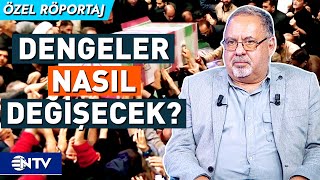 İran&#39;ı Şimdi Ne Bekliyor? Hugo Chavez&#39;in Siyasi Danışmanı NTV&#39;ye Anlattı | NTV