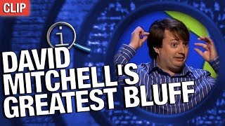 QI | David Mitchell's Greatest Bluff screenshot 4