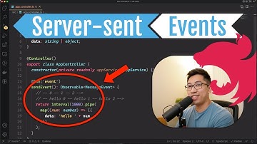 Server-Sent Events with NestJS