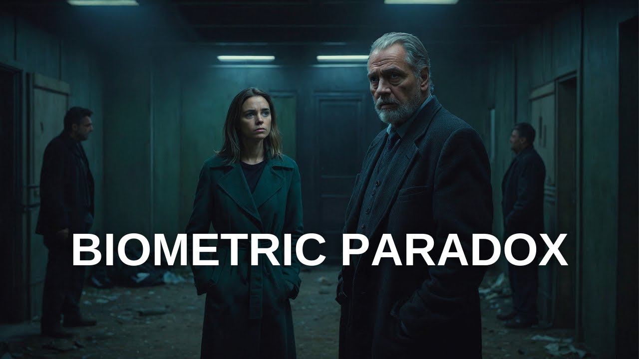 The Biometric Paradox: Why This Man Has No Identity