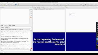 install alkitab EW 2009 screenshot 2