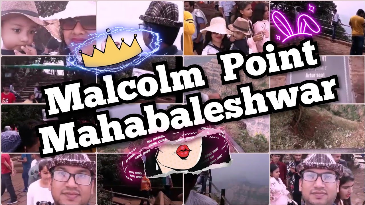 Mahabaleshwar - How does the Malcolm Point, Mahabaleshwar look like???