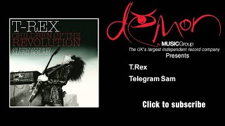 Video thumbnail of "T.Rex - Telegram Sam"