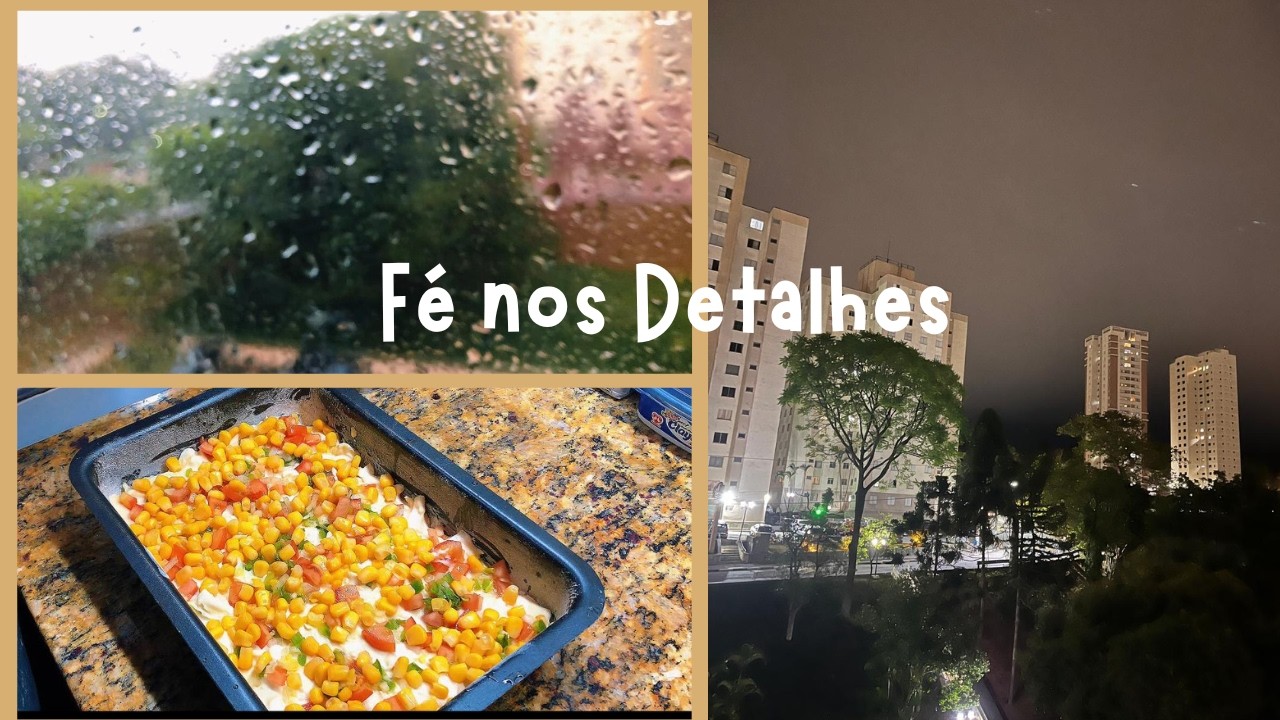 Simplicidade e Fé | Quando Deus Está no Começo o Ano Floresce🌸