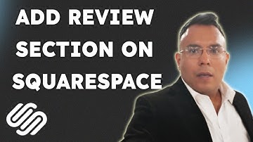 How to add review section on Squarespace with email automation  { 2025 edition }