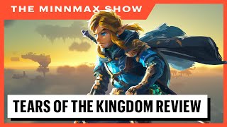 Zelda: Tears Of The Kingdom Review, Hanson's Announcement, Jenna Stoeber - The MinnMax Show