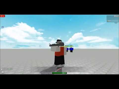 ROBLOX- Custom Gear Demonstration - Rocket Jumper - YouTube