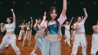 NewJeans Super Shy Dance Practice [Mirror] 4k