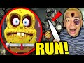 If You See SPONGEBOB.EXE Outside Your House, RUN AWAY FAST!! (SCARY)