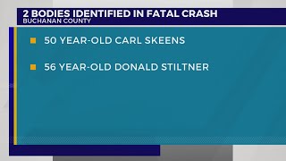 VSP identifies people killed in Buchanan Co. ambulance crash