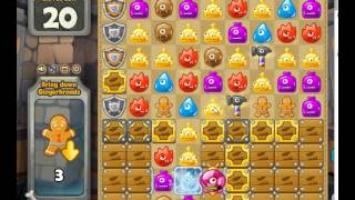 Monster Busters Level 636