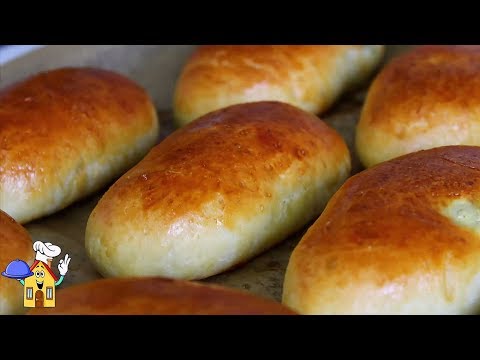 Video: Kazak Baliq Pirogi