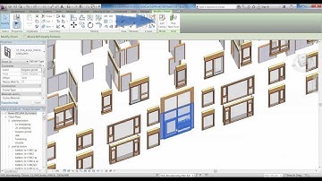 omniclass en omnititle instellen in revit 2013