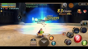 Aurcus Online - My stats ( Full buffs) and Damage test 11/22/18