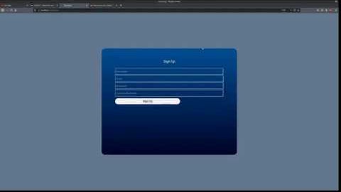 TDDD27 project screencast