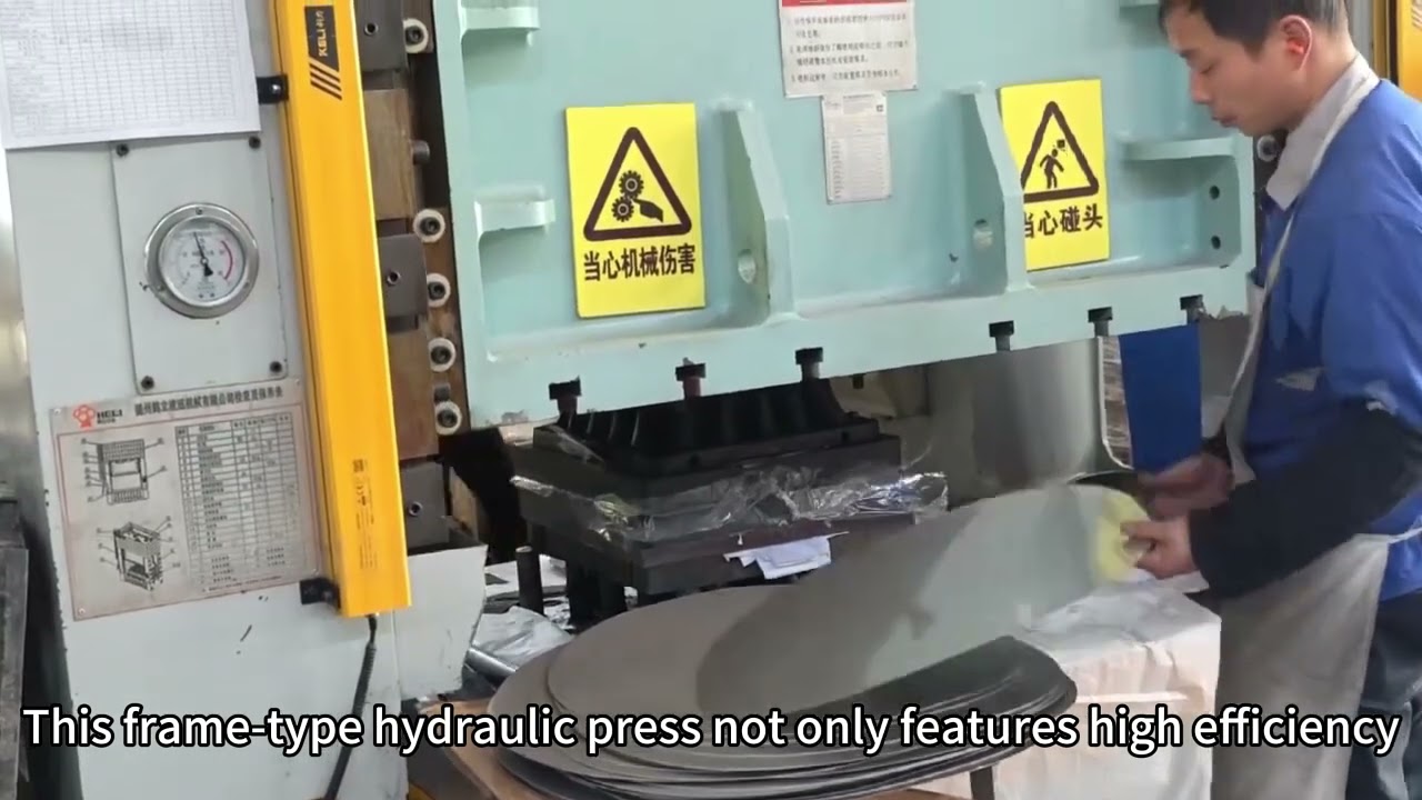 100 Ton Currency/money/ Souvenir Coin Forming Hydraulic Press Machine