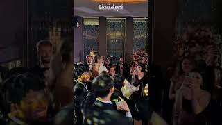 Ivanita On Her And Luc Wedding Day From Yesterday