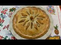 Tarte de Maçã ou Apple Pie