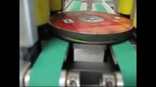 Disc feeder - DVD