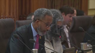 Who is in the running for DC's mayor?