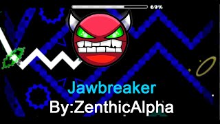 Jawbreaker 100% [Hard Demon] - Geometry Dash 2.11