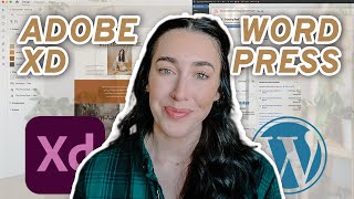 How To Convert Adobe XD to Wordpress (Full Tutorial)