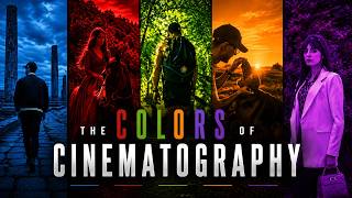 CINEMATOGRAPHY IN COLOR π¬| 4K