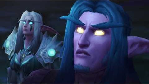 Cinématique en jeu : Épilogue de Val