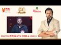 Director Srikanth Odela Speech at 34th Annual Day | Mohan Babu University | Tirupati | MBU