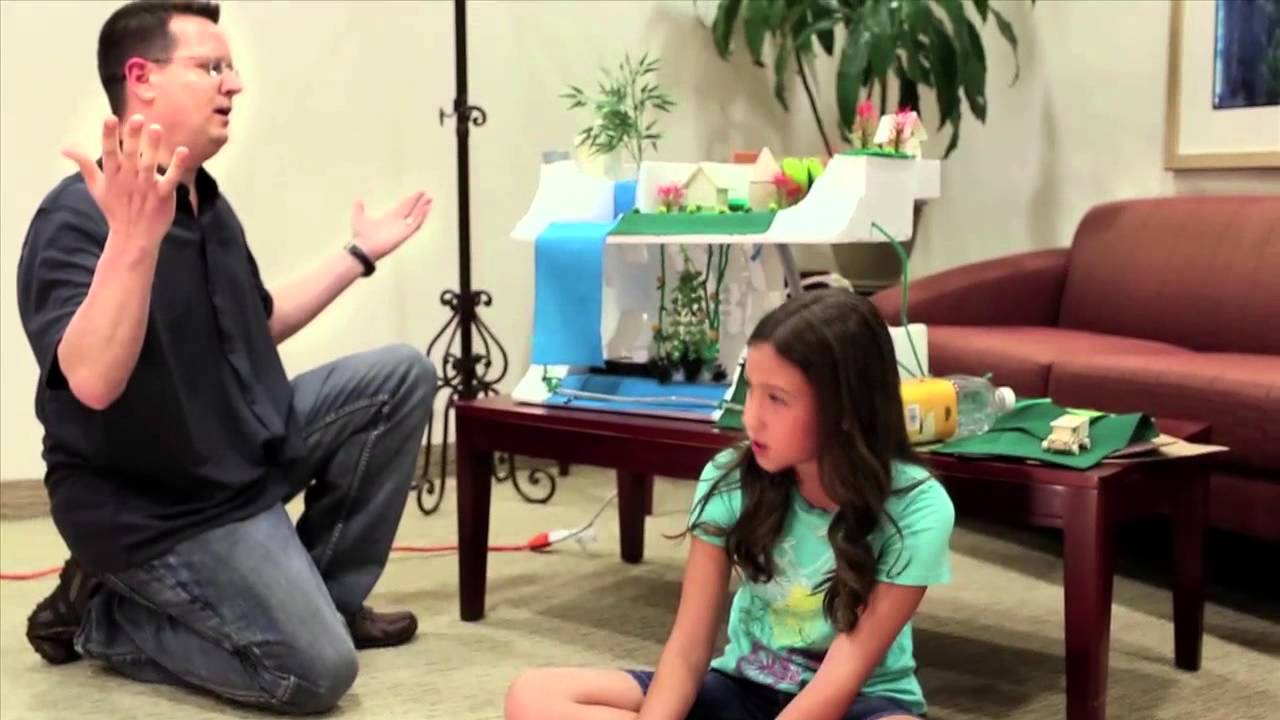 Kern Schools - Science Project Commercial Spot