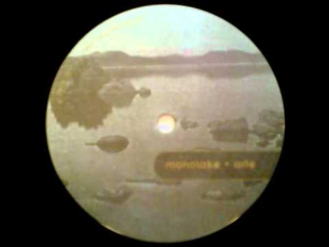 Monolake - "Arte"[45rpm]