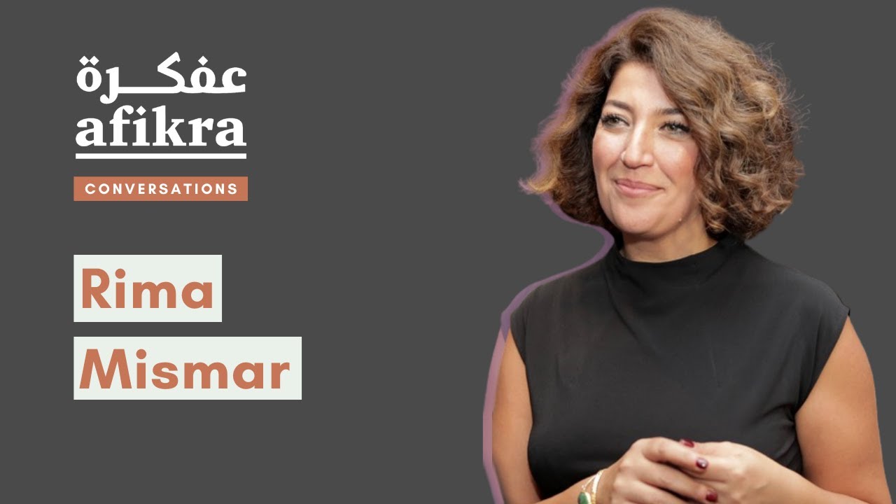 Reviving Arab Arts & Culture Amidst Crisis | Rima Mismar - YouTube