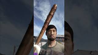 DAYZ TIP 💡: Barbed/Nailed Baseball Bats #dayz